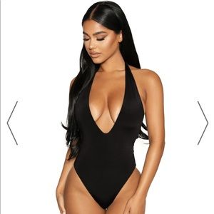 NWT. Naked wardrobe swimsuit. Sz XS